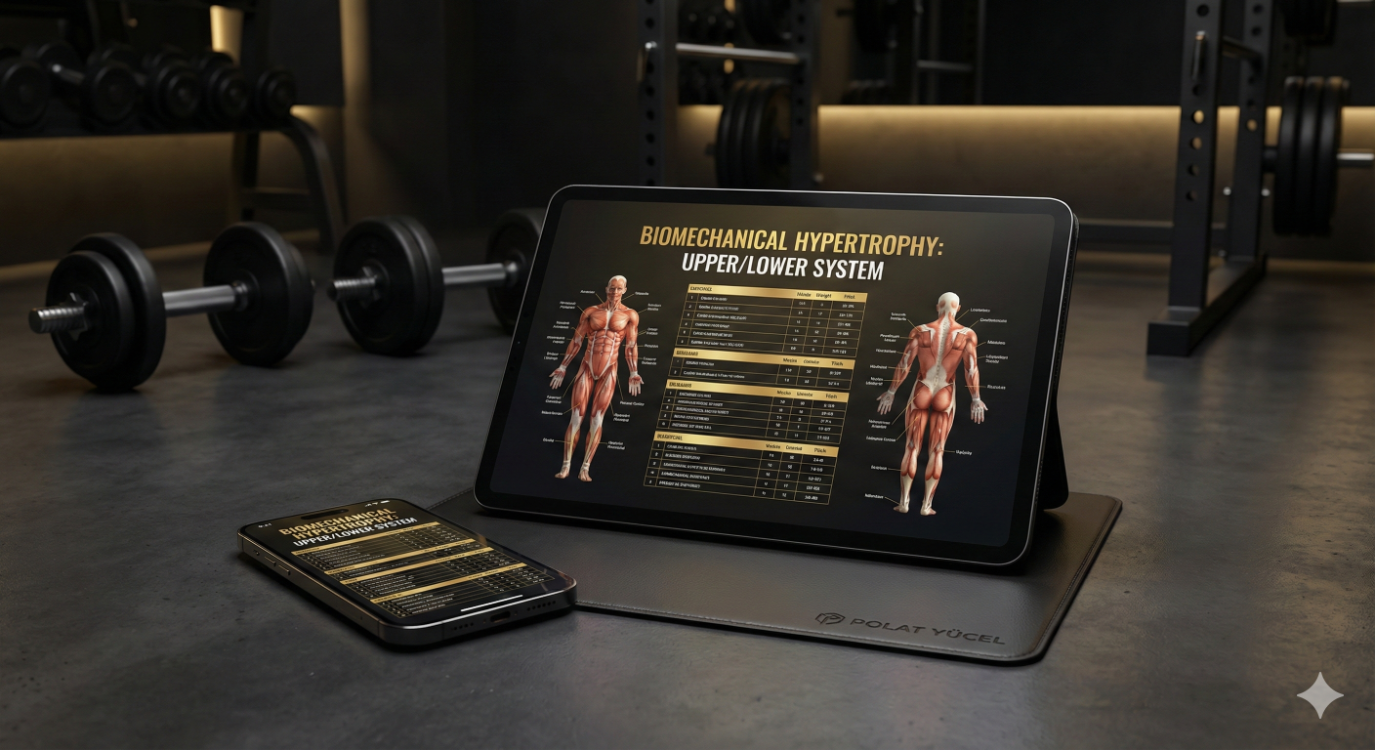 Biyomekanik Temelli Hipertrofi Programı