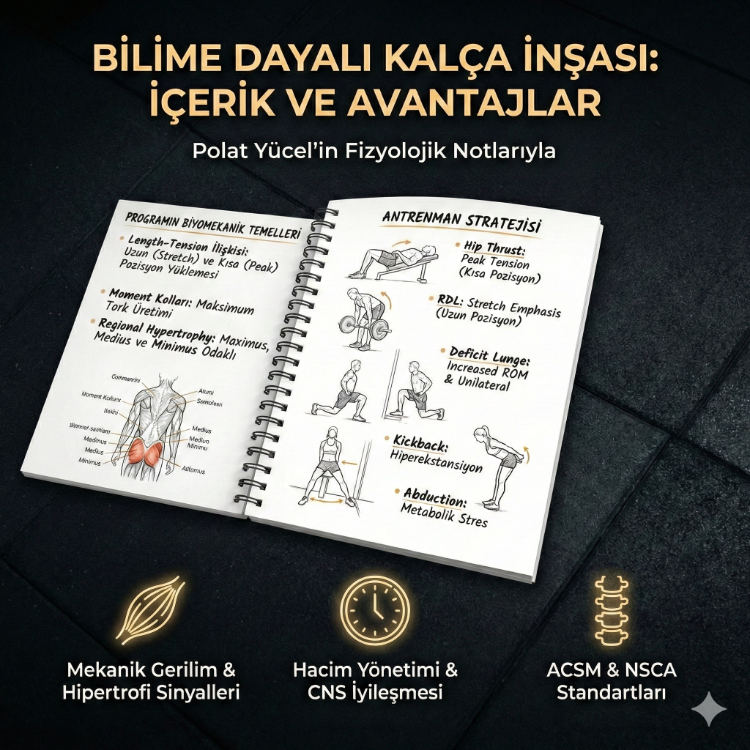 Glute Master Guide: Kalça Programı