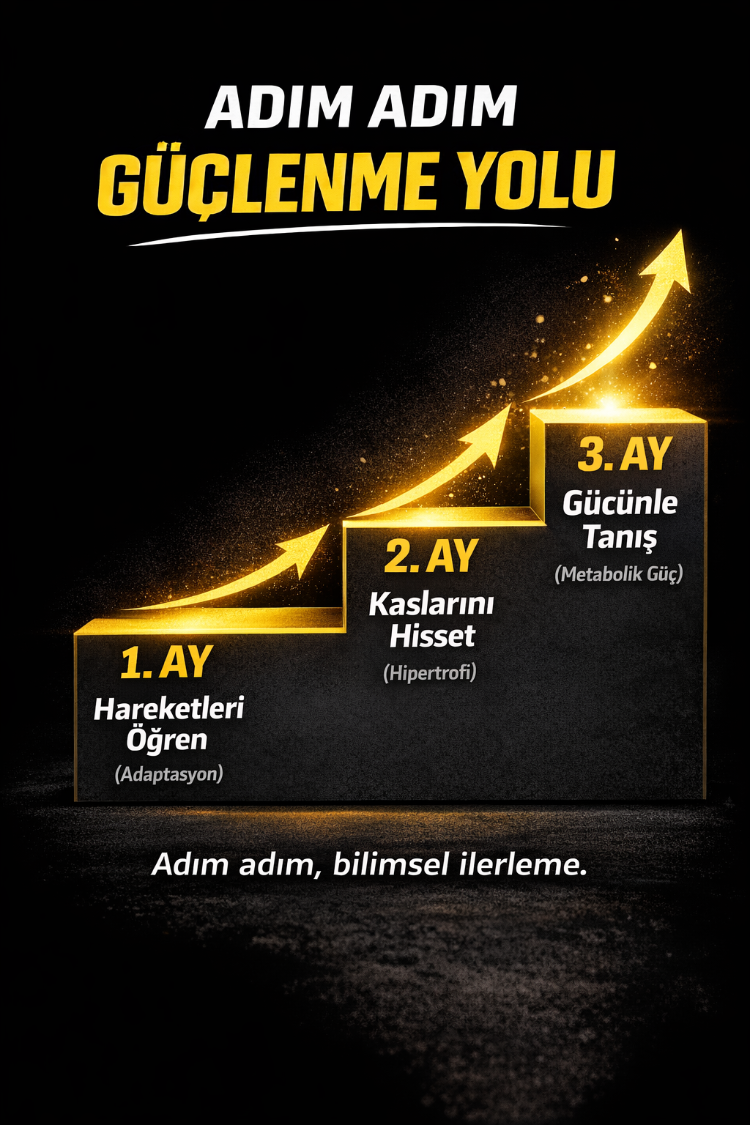 35+ Kadın Fitness Başlangıç Rehberi ve Antrenman Programı