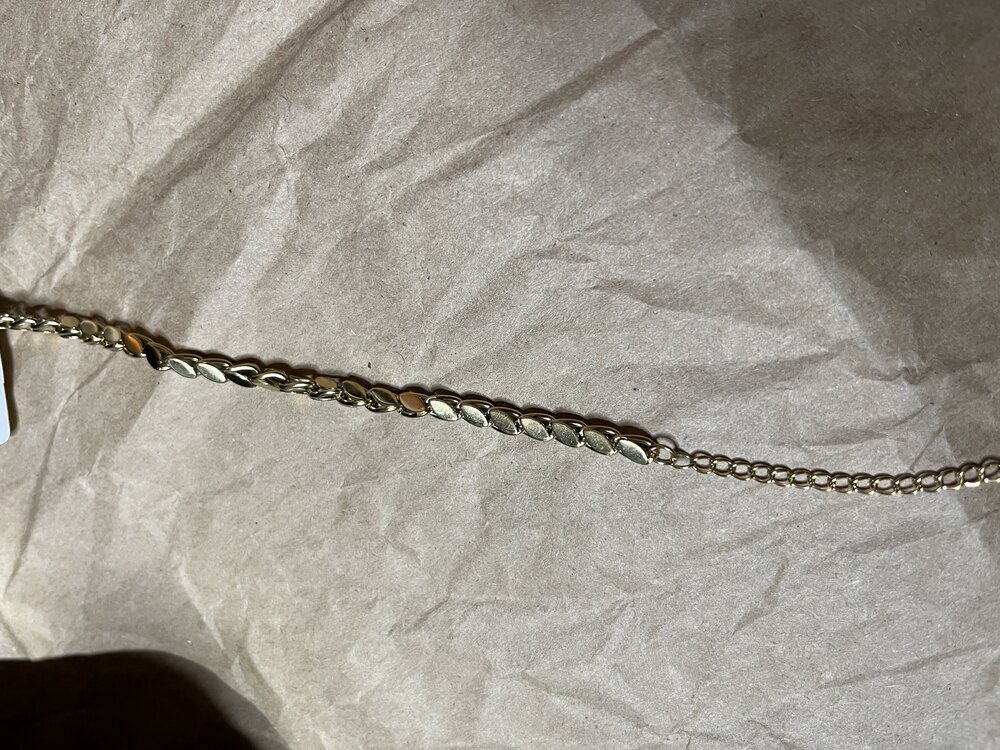 Golden Burma Bileklik