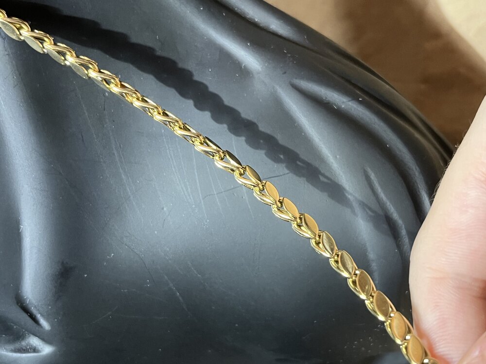 Golden Burma Bileklik