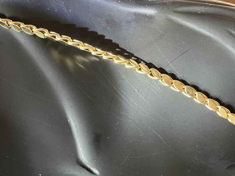 Golden Burma Bileklik