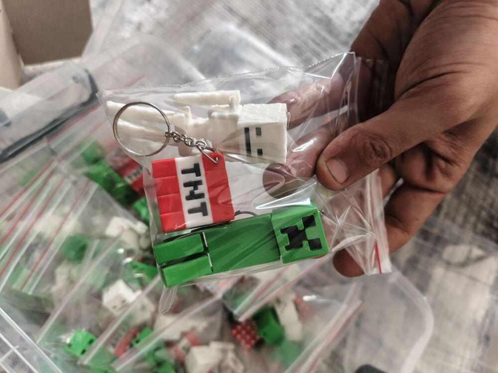 minecraft set