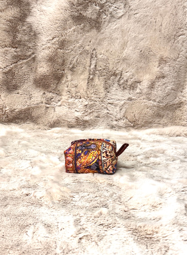 Pomélie Classic Küçük Boy – Kapitone Boho