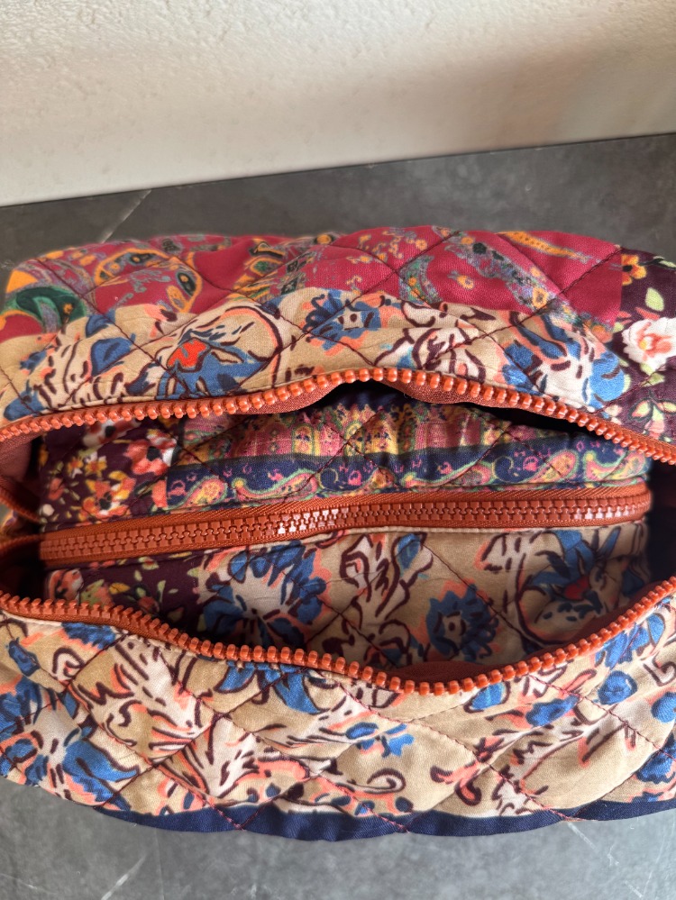 Pomélie Classic Büyük Boy – Kapitone Boho
