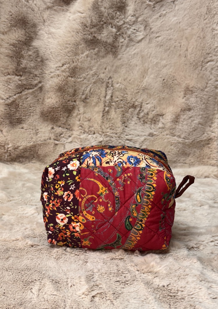 Pomélie Classic Orta Boy – Kapitone Boho