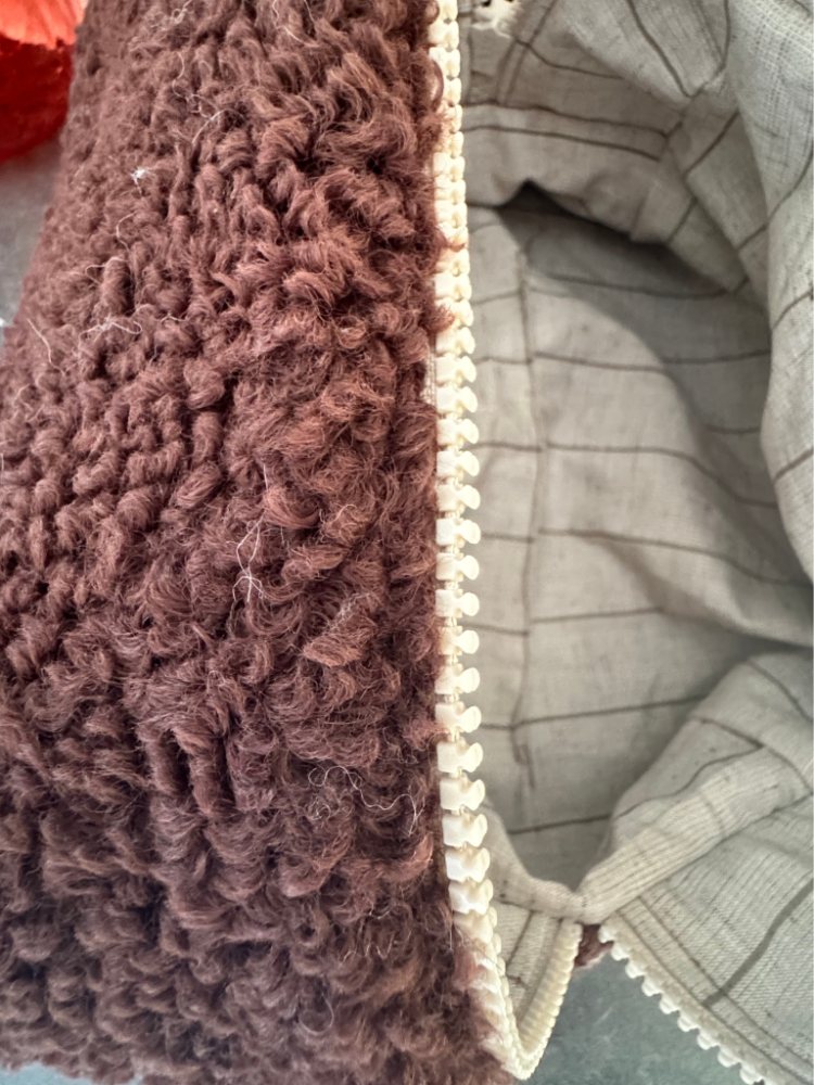 Pomélie Classic Küçük Boy – Kahve Teddy