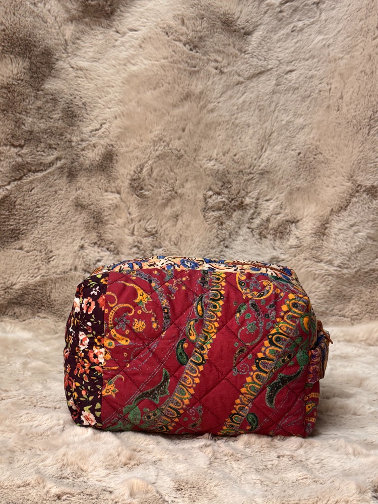 Pomélie Classic Büyük Boy – Kapitone Boho