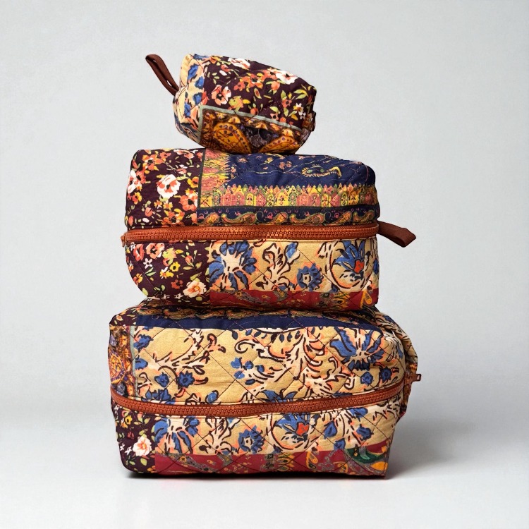 Pomélie Classic Küçük Boy – Kapitone Boho