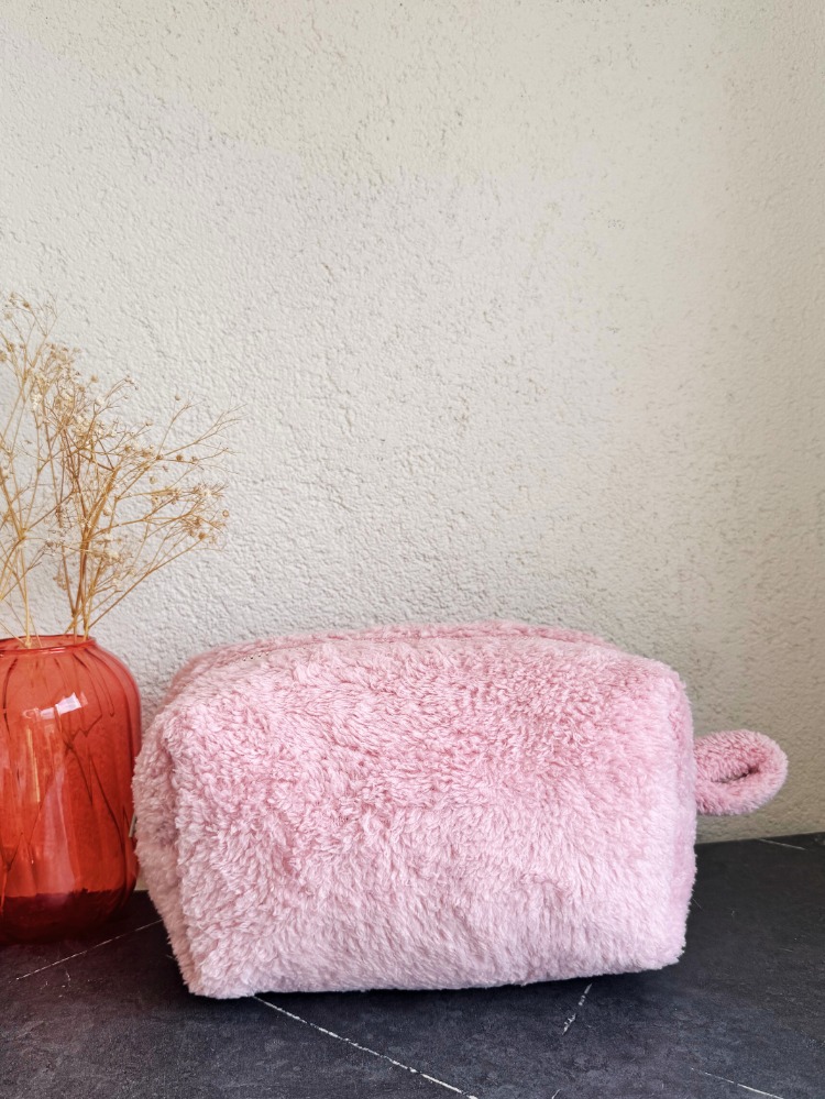 Pomélie Classic Orta Boy – Pudra Teddy