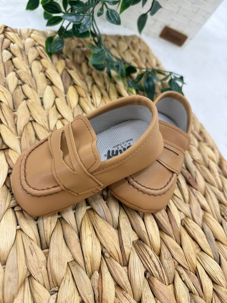 ERKEK BEBEK KLASİK ÖZEL GÜN AYAKKABISI