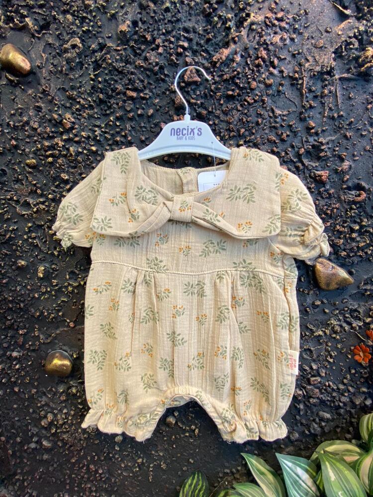 KIZ BEBEK %100 PAMUKLU TULUM