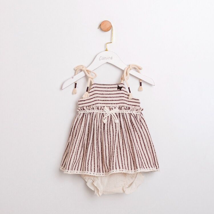 KIZ BEBEK 2Lİ PAMUKLU ÖZEL TAKIM 