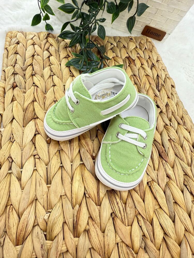 ERKEK BEBEK İPLİ AYAKKABI