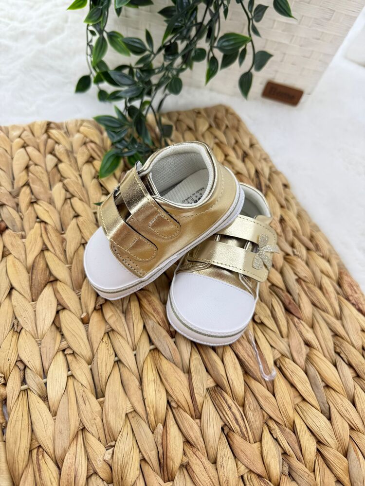 KIZ BEBEK AYAKKABI