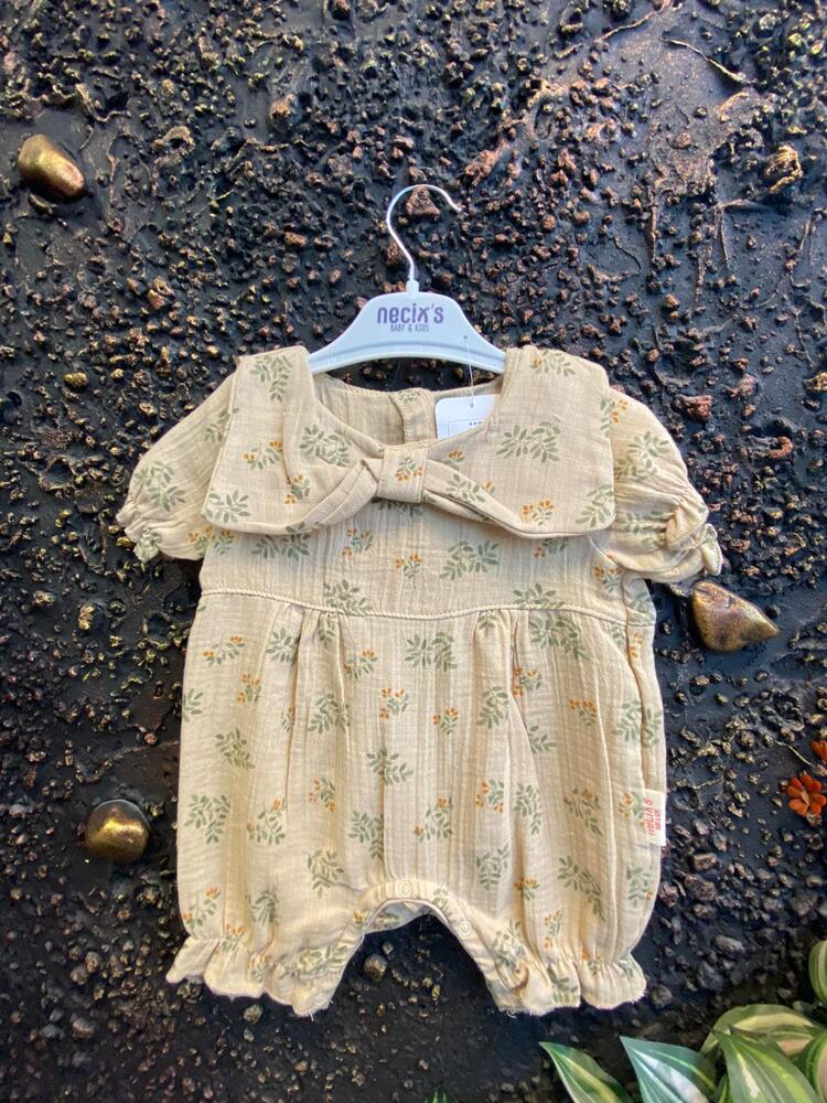 KIZ BEBEK %100 PAMUKLU TULUM