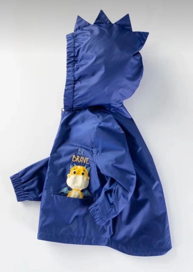 ERKEK BEBEK YAĞMURLUK - RÜZGARLIK