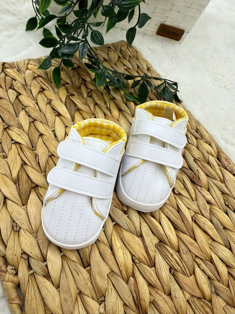 ERKEK BEBEK CIRT CIRTLI YUMUŞAK TABAN AYAKKABI