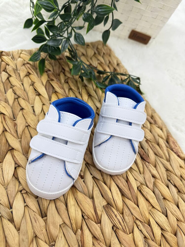 ERKEK BEBEK CIRT CIRTLI YUMUŞAK TABAN AYAKKABI