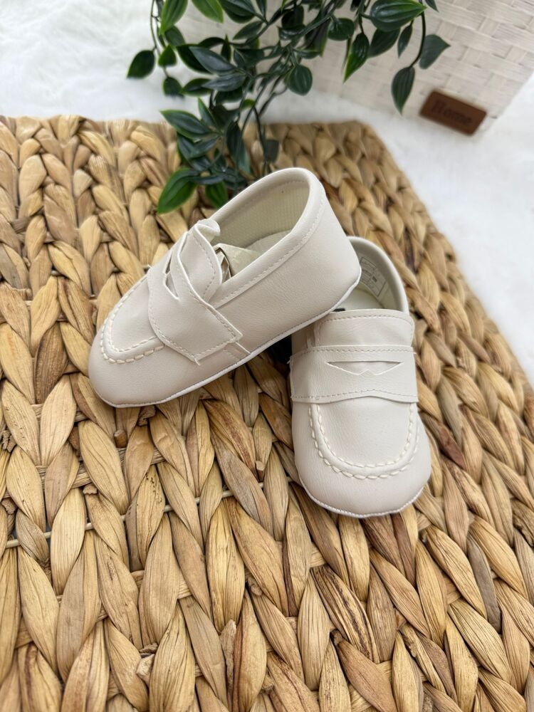 ERKEK BEBEK KLASİK ÖZEL GÜN AYAKKABISI