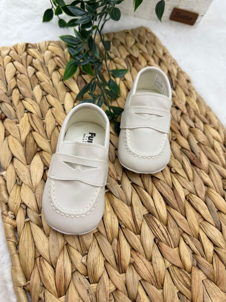ERKEK BEBEK KLASİK ÖZEL GÜN AYAKKABISI