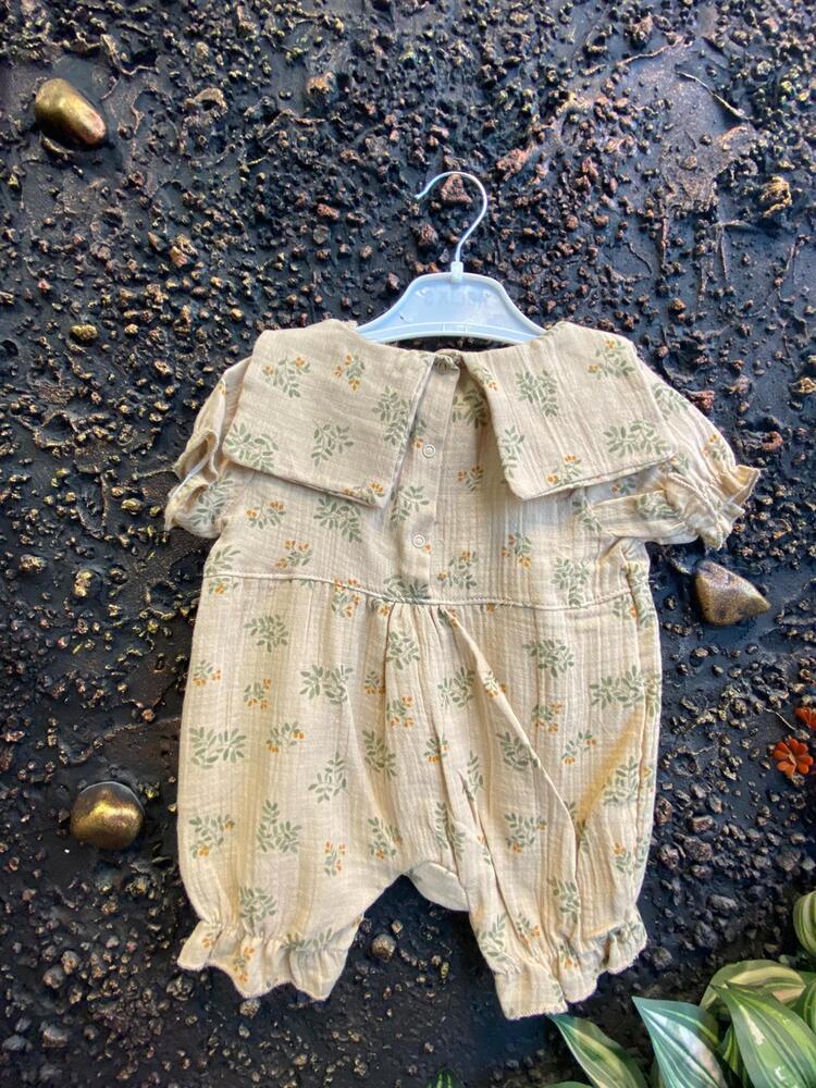 KIZ BEBEK %100 PAMUKLU TULUM