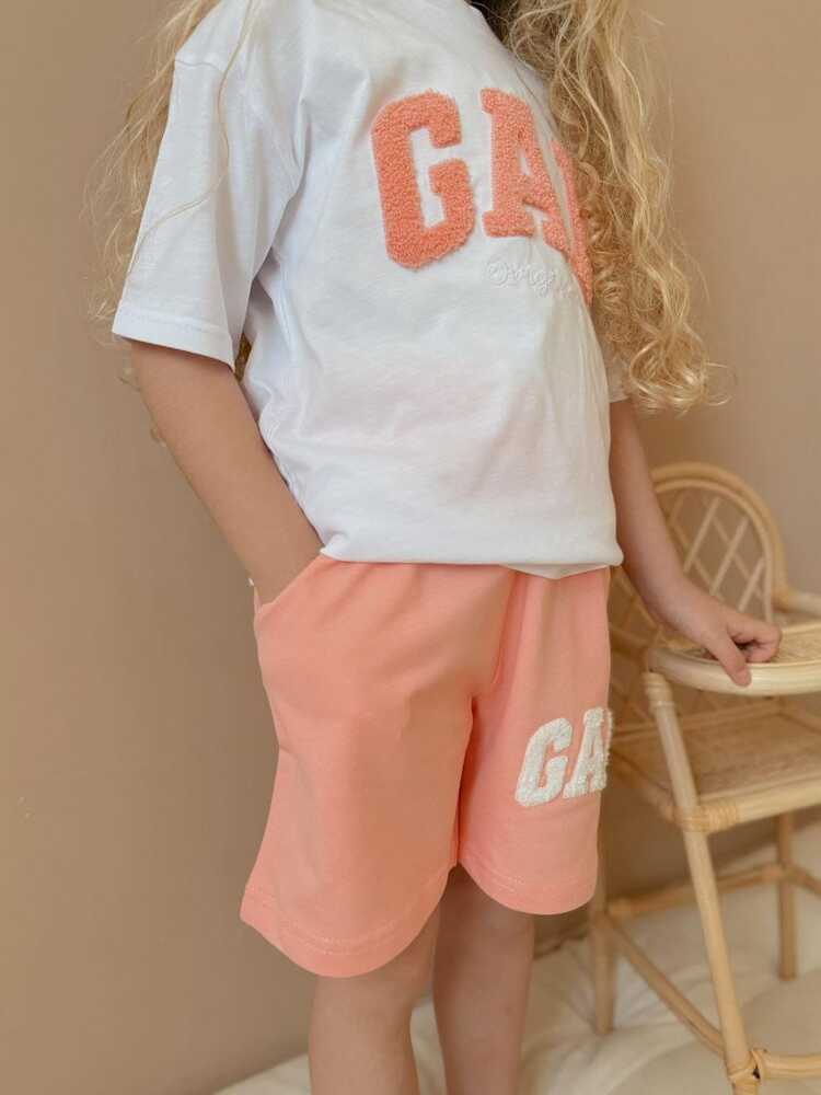 KIZ ÇOCUK G A P MODEL 2Lİ TAKIM 