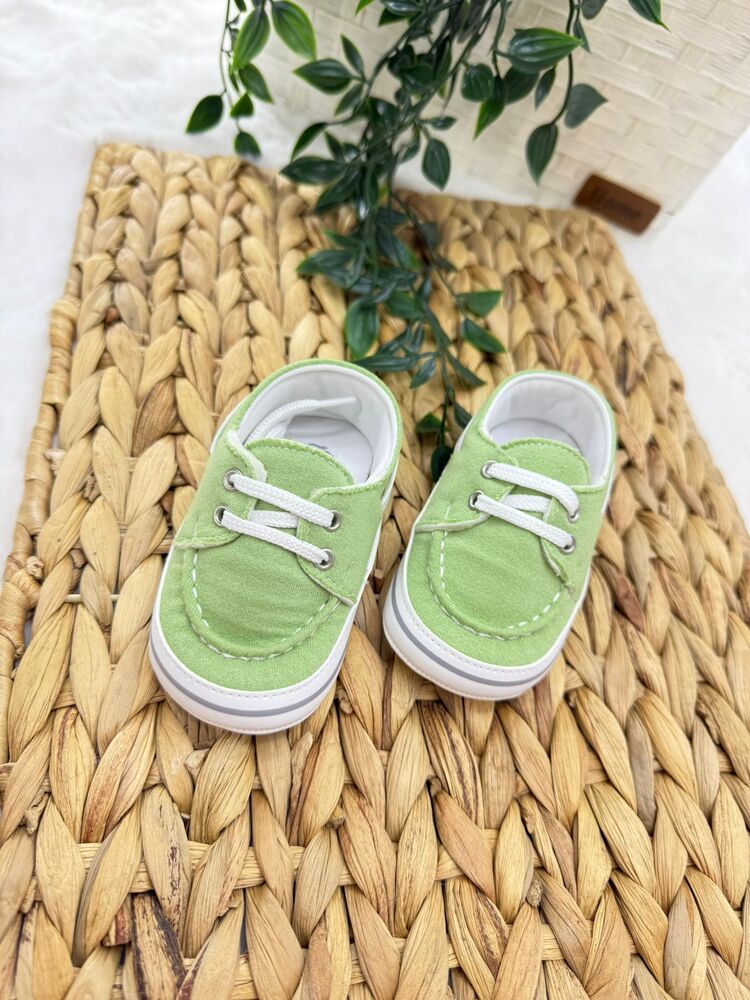 ERKEK BEBEK İPLİ AYAKKABI