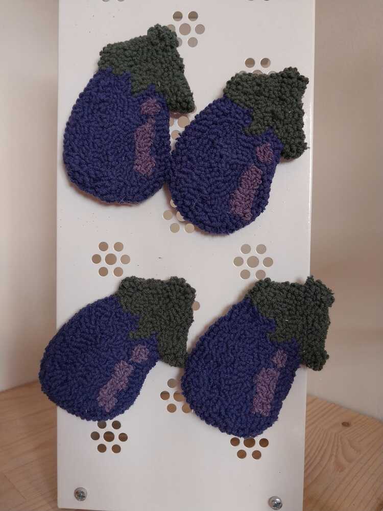 Potka - Punch Patlıcan Magnet