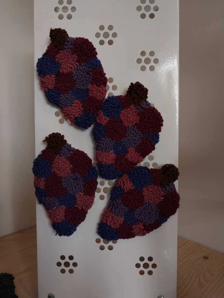 Potka - Punch Üzüm Magnet