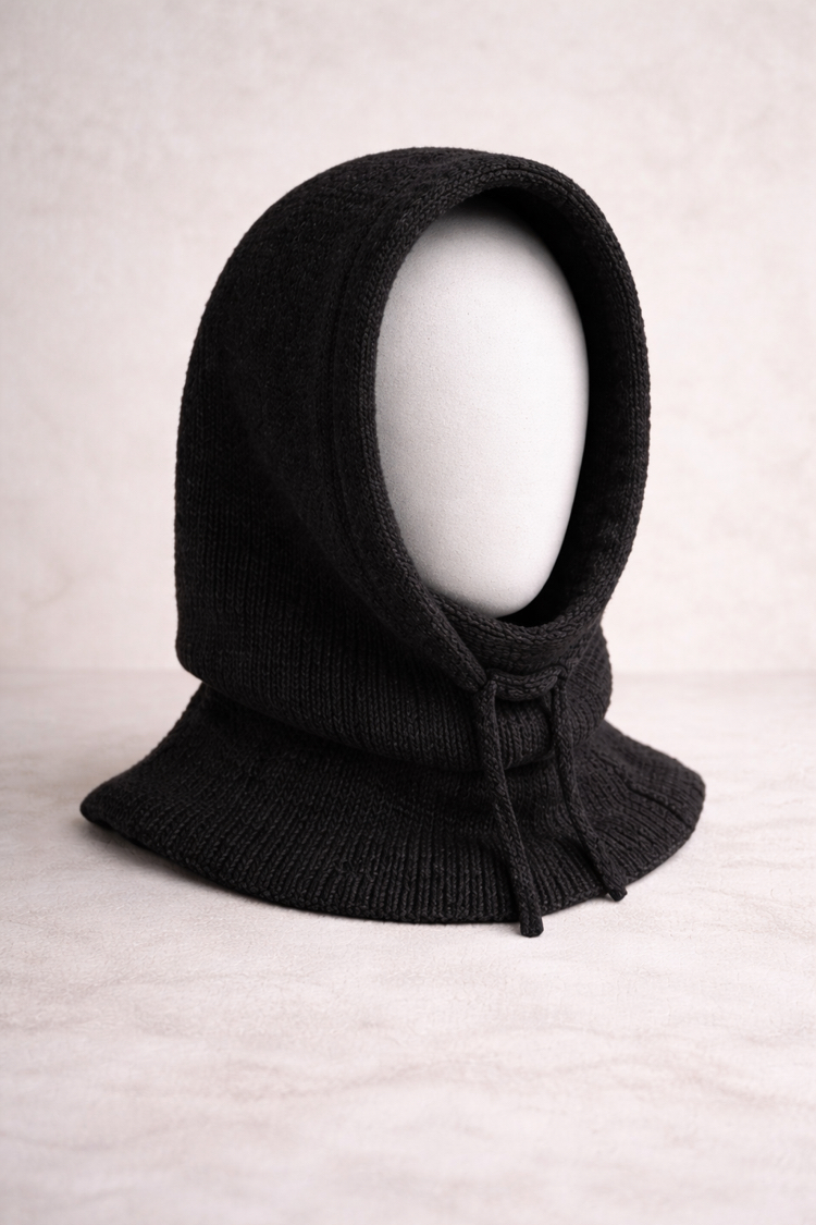 Knit Balaclava ❄️