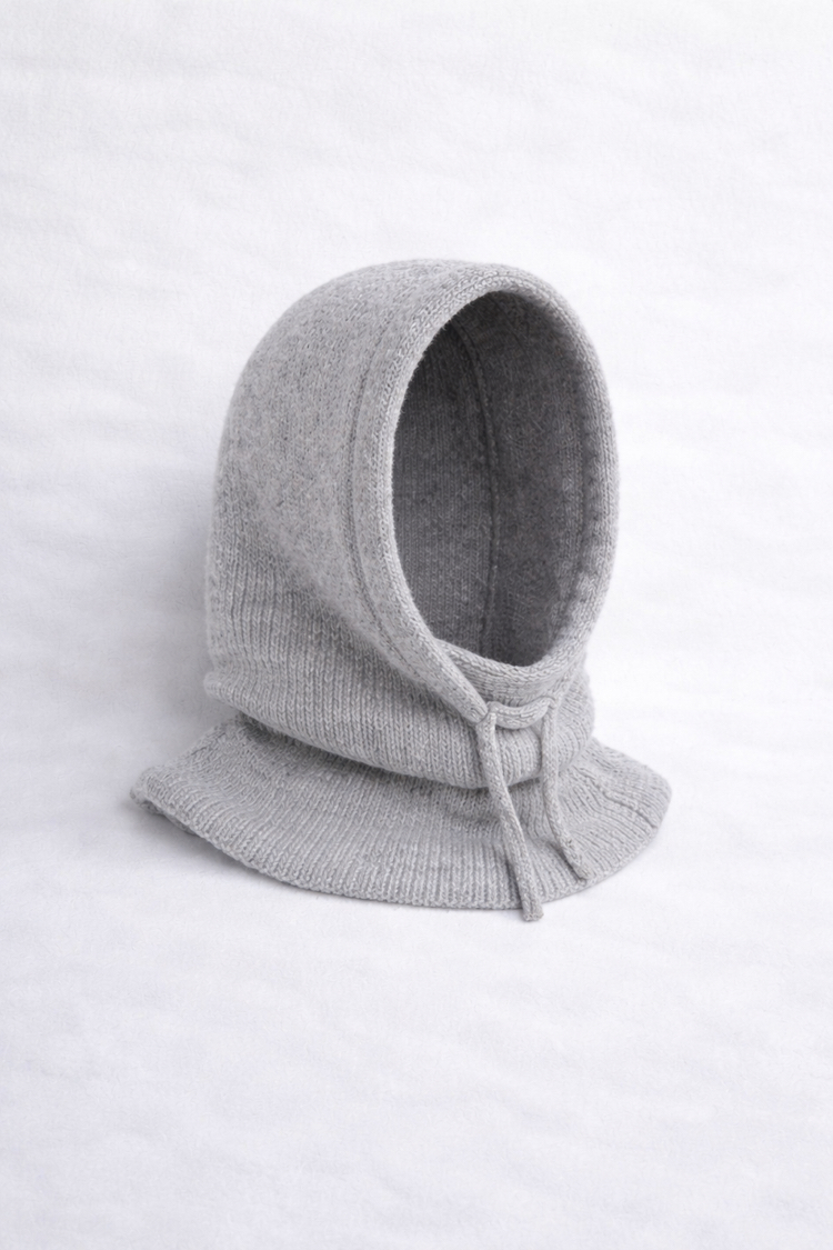 Knit Balaclava
