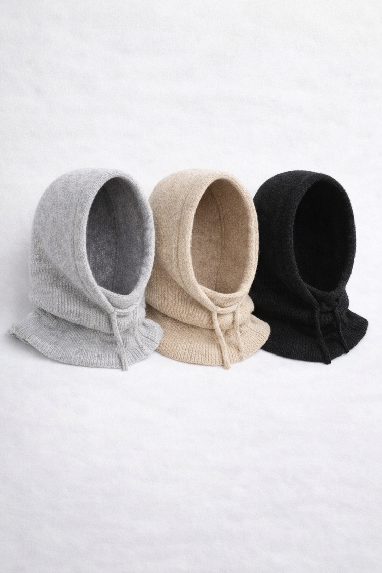 Knit Balaclava ❄️