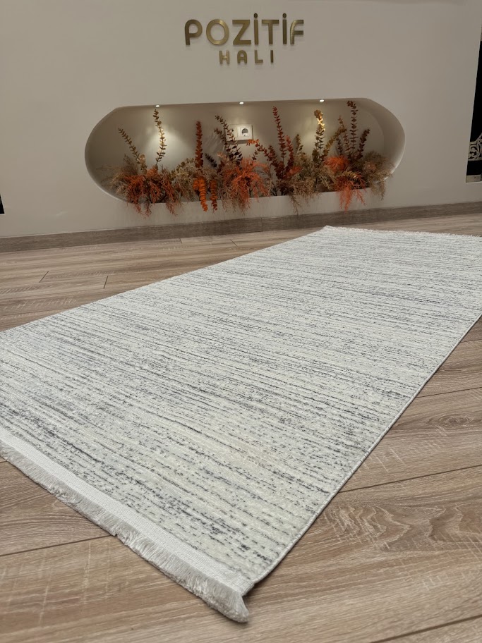 Riviera Serisi İnce Modern Makine Halısı