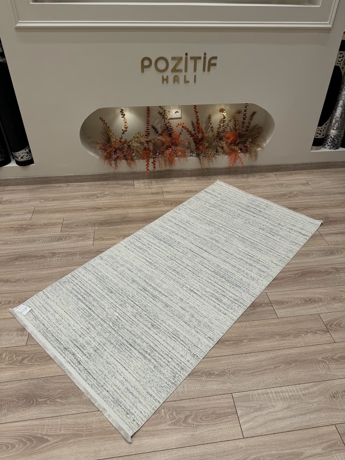 Riviera Serisi İnce Modern Makine Halısı
