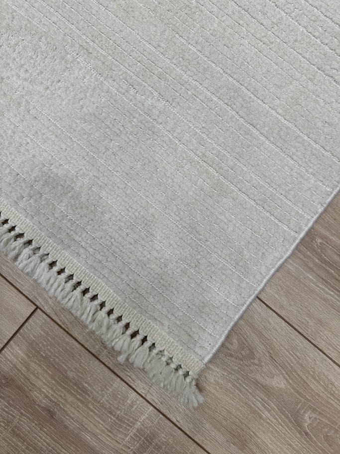 Modern Sade Desen Akrilik Sidney Serisi 4 metre kare