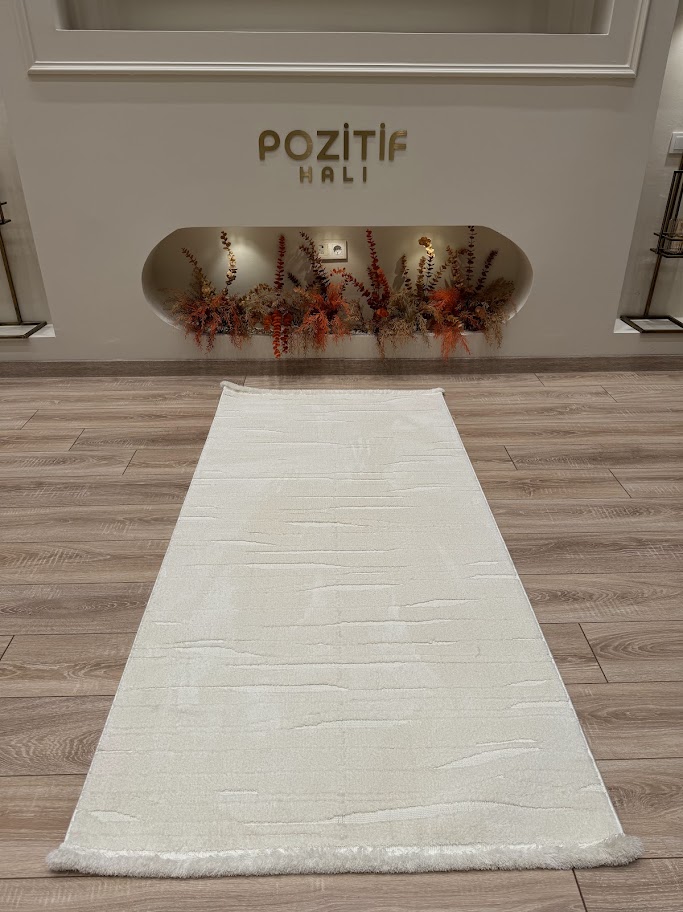 Modern Sade Desen Akrilik İzaka Serisi 4 metre kare