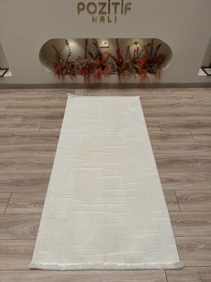 Modern Sade Desen Akrilik İzaka Serisi 4 metre kare