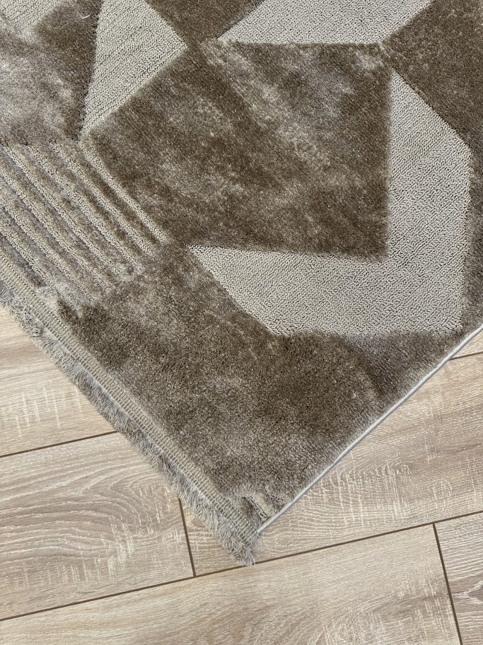 Modern Sade Desen Akrilik İzaka Serisi 4 metre kare