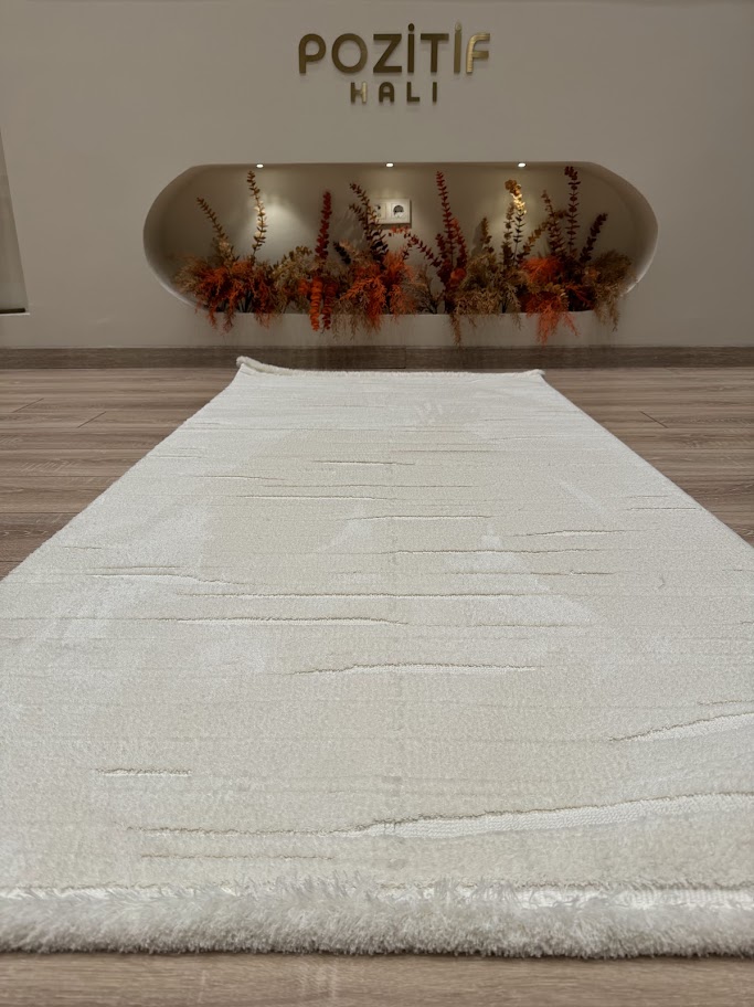 Modern Sade Desen Akrilik İzaka Serisi 4 metre kare