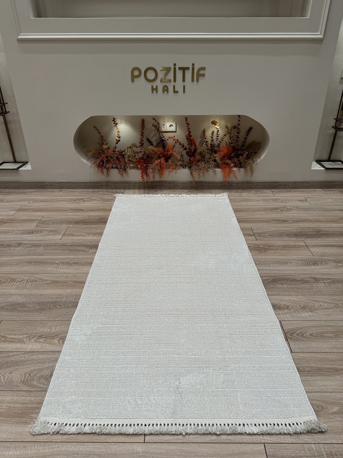 Modern Sade Desen Akrilik Sidney Serisi 4 metre kare