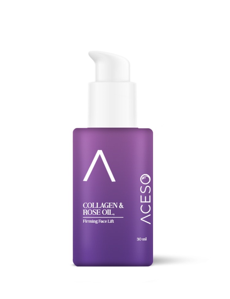Collagen - Rose Water Serum 30ml