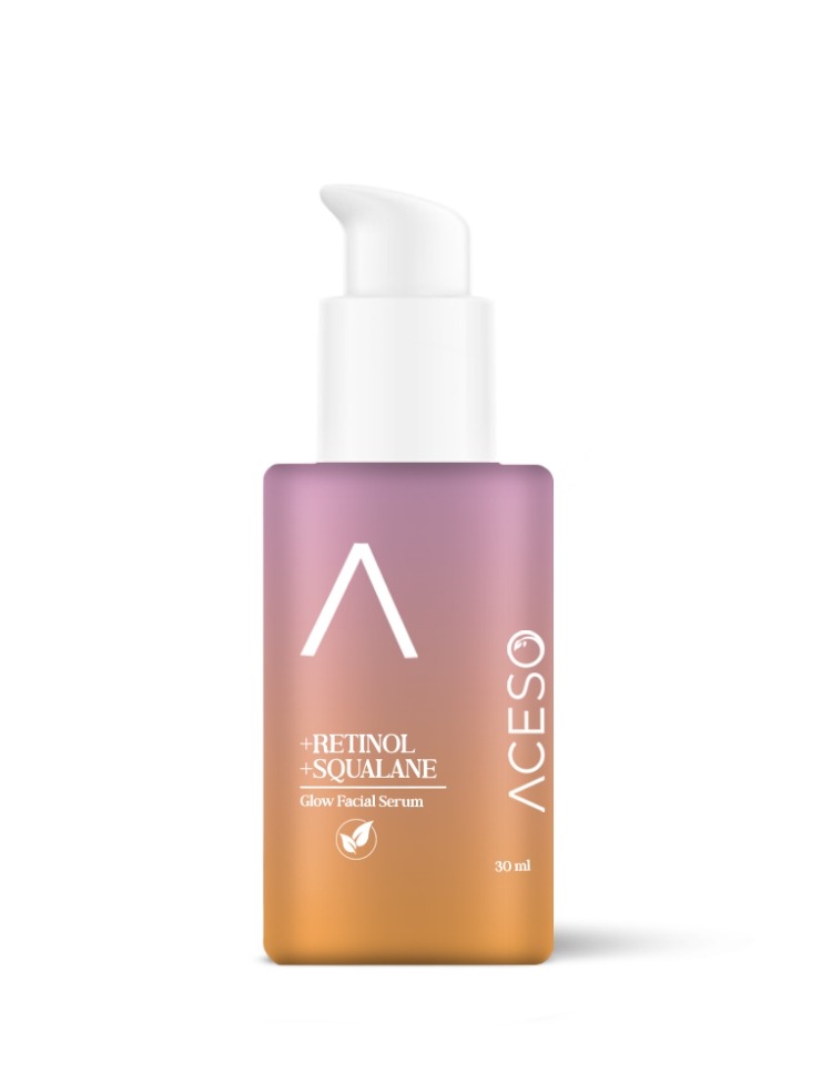 Retinol - Squalane Serum 30ml
