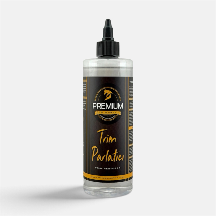 Trim & plastik aksam yenileyici (400 ml)