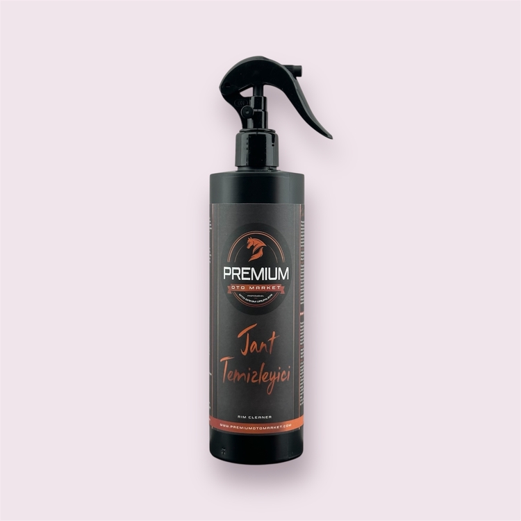 Premium Jant Temizleyici 400 ML