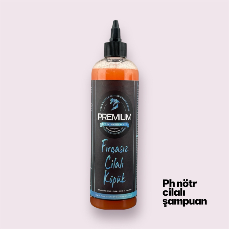 Ph Nötr Cilalı Şampuan 400 ml