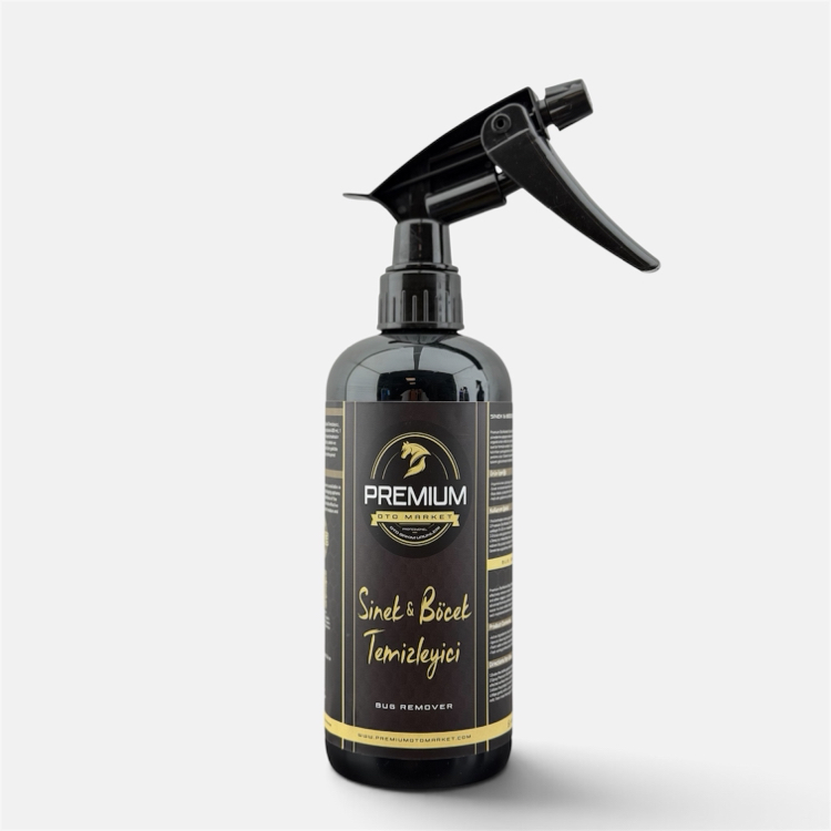 Premium Sinek Böcek Temizleyici (500 ml)