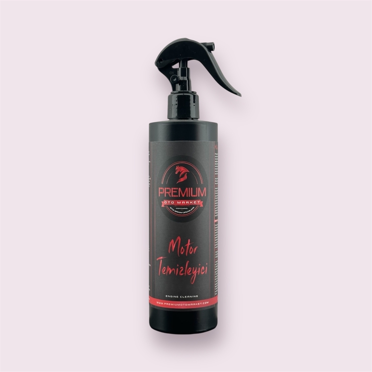 Premium Motor Temizleyici 400 ML