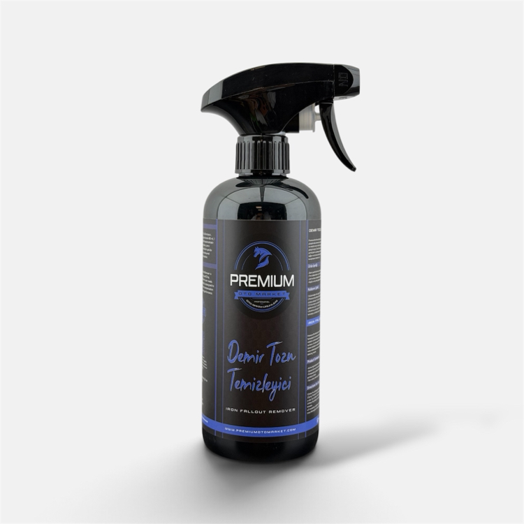 Premium Demir Tozu Temizleyici (500ml)