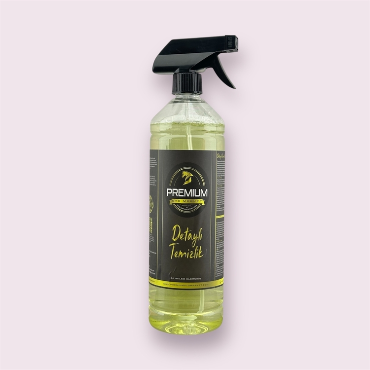 Premium Detaylı Temizleyici 1 LT